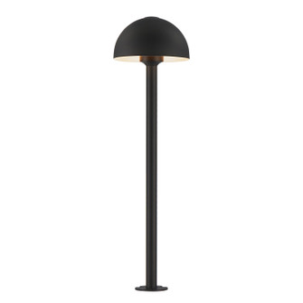 Alumilux Bollard LED Dome Light in Black (86|E41453BK24)
