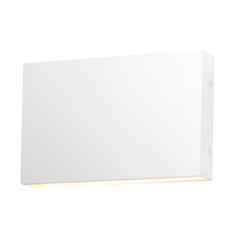 Brik LED Wall Sconce in White (86|E23211WT)