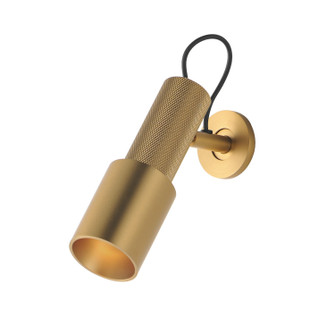 Handler LED Spot Light in Natural Aged Brass (86|E21620NAB)