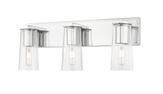 Titus Three Light Vanity in Chrome (224|8263VCH)