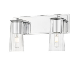 Titus Two Light Vanity in Chrome (224|8262VCH)