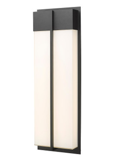 Nyx LED Outdoor Wall Mount in Black (224|5014BBKLED)
