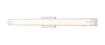 Chase LED Vanity in Brushed Nickel (224|410043WBNLED)