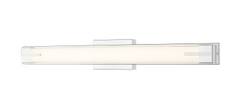 Chase LED Vanity in Chrome (224|410033WCHLED)