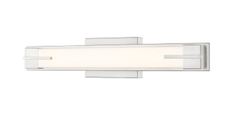 Chase LED Vanity in Brushed Nickel (224|410023WBNLED)