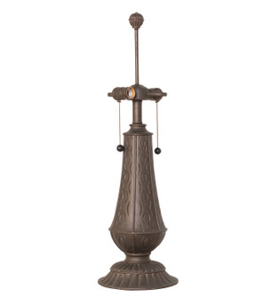 Crestwood Two Light Table Base in Phoenician Copper (57|71201)