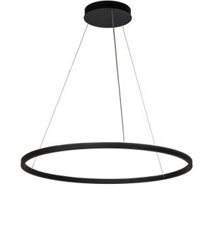 Anillo LED Pendant in Solar Black (57|274353) Anillo LED Pendant in Solar Black (57|274353)