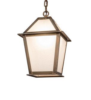 Corrina One Light Pendant in Vintage Brass (57|269909)
