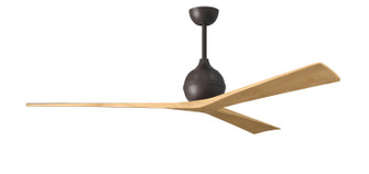Irene-3 72'' Ceiling Fan in Textured Bronze (101|IR3TBLM72)