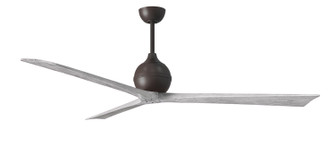 Irene-3 72'' Ceiling Fan in Textured Bronze (101|IR3TBBW72)