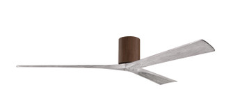 Irene-3H 72'' Ceiling Fan in Walnut Tone (101|IR3HWNBW72)