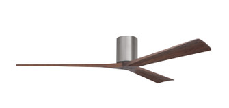 Irene-3H 72'' Ceiling Fan in Brushed Pewter (101|IR3HBPWA72)