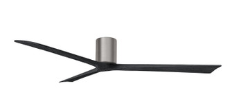 Irene-3H 72'' Ceiling Fan in Brushed Pewter (101|IR3HBPBK72)