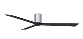 Irene-3H 72'' Ceiling Fan in Brushed Nickel (101|IR3HBNBK72)