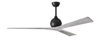Irene-3 72'' Ceiling Fan in Matte Black (101|IR3BKBW72)