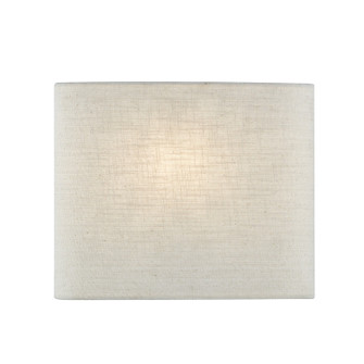 Textile One Light Wall Sconce (102|FAB8855CREM)