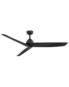 Liv 60''Ceiling Fan in Matte Black (13|906660FBBNWD)