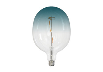 Gradient Light Bulb in Clear/Blue (427|776322)