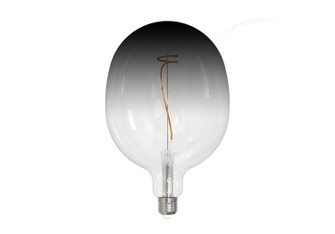 8 Light Bulb in Clear/Smoke (427|776321)