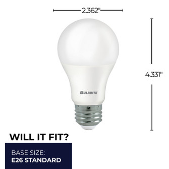 5 Light Bulb in Frost (427|774246)