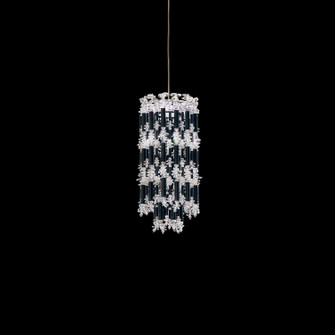 Tahitian LED Mini Pendant in Antique Silver (53|S811448O)