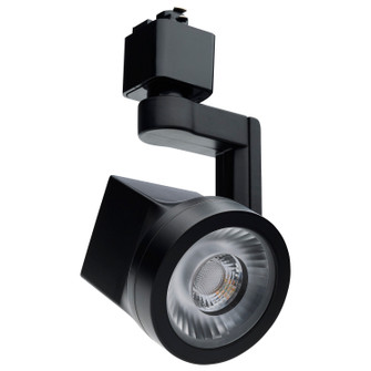 Lantern LED Track Head in Black (72|TH652)