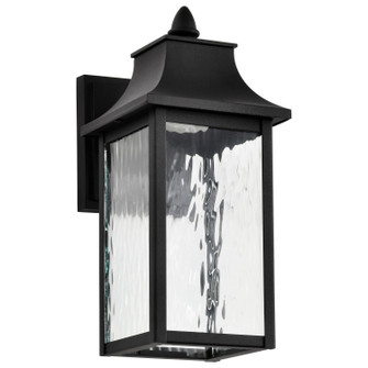 Austen LED Wall Sconce in Matte Black (72|625997)