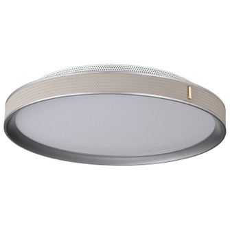 Bandon LED Flush Mount in Gray (72|623022)