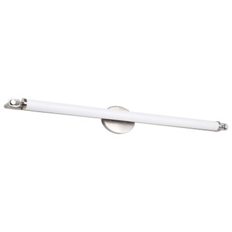 Edgeworth LED Vanity in Brushed Nickel (72|622233)