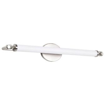 Edgeworth LED Vanity in Brushed Nickel (72|622232)