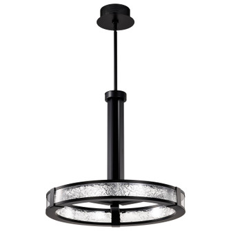 Darrow LED Pendant in Matte Black (72|622003)