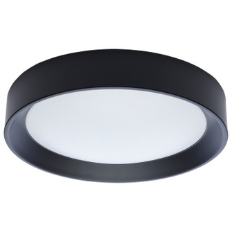Selene LED Flush Mount in Black (72|621696)