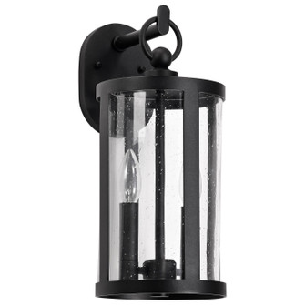 Broadstone Two Light Wall Lantern in Matte Black (72|608113)