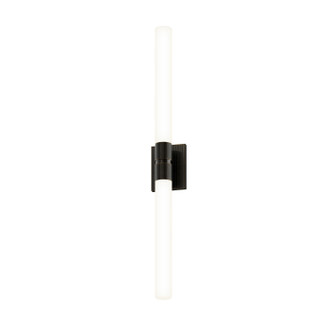 Scepter LED Bath Bar in Black Brass (69|396351)