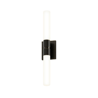 Scepter LED Bath Bar in Black Brass (69|39625127)