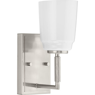 Spenser One Light Bath in Brushed Nickel (54|P300503009)