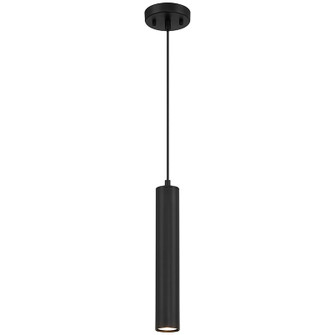 Rex LED Pendant in Matte Black (18|72026LEDDLPMBL)