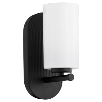 Belinder One Light Wall Mount in Matte Black (19|5228159)