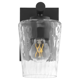 Goodwin One Light Wall Mount in Matte Black (19|5204159)