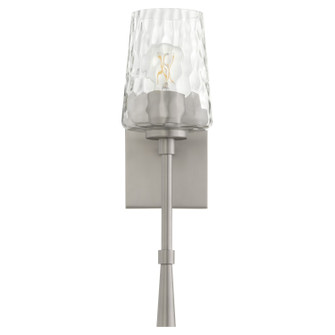 Goodwin One Light Wall Mount in Satin Nickel (19|52041165)