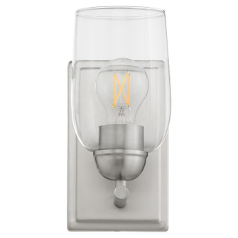 Wallinger One Light Wall Mount in Satin Nickel (19|5112165)