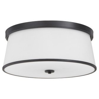 Weir Four Light Ceiling Mount in Matte Black (19|32032059)