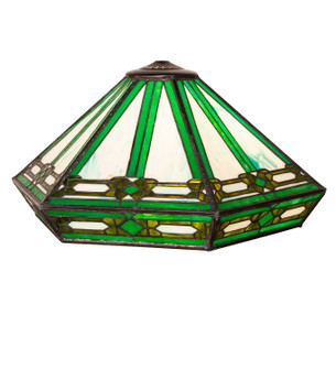 Arts & Crafts Shade in Greens (57|51208)