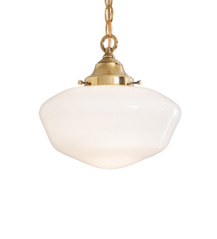 Revival One Light Pendant in Polished Brass (57|276289)