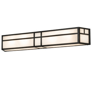 Hyde Park LED Vanity Light in Textured Black (57|274795)
