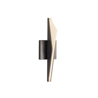 Tachi LED Wall Sconce in Urban Bronze (347|WS64215UB)