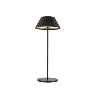 Zola LED Table Lamp in Black (347|TL67914BK)