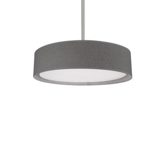 Dalton LED Pendant in Gray (347|PD7916GY5CCT)