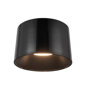 Etta LED Flush Mount in Jet Black (347|FM16520JB3WCCTUNV)