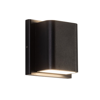 Tolan LED All terior Wall in Black (347|AT48426BKUNV3CCT)